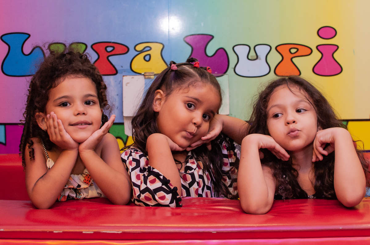 aniversário infantil