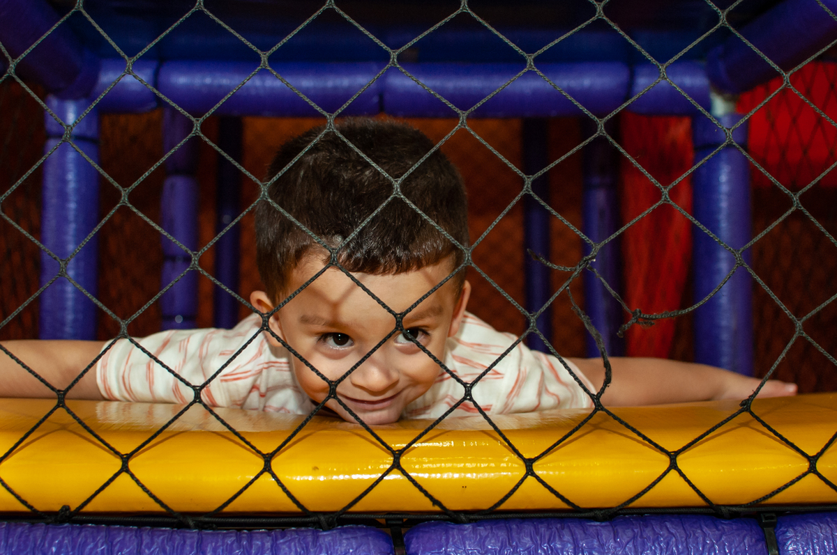 aniversário infantil