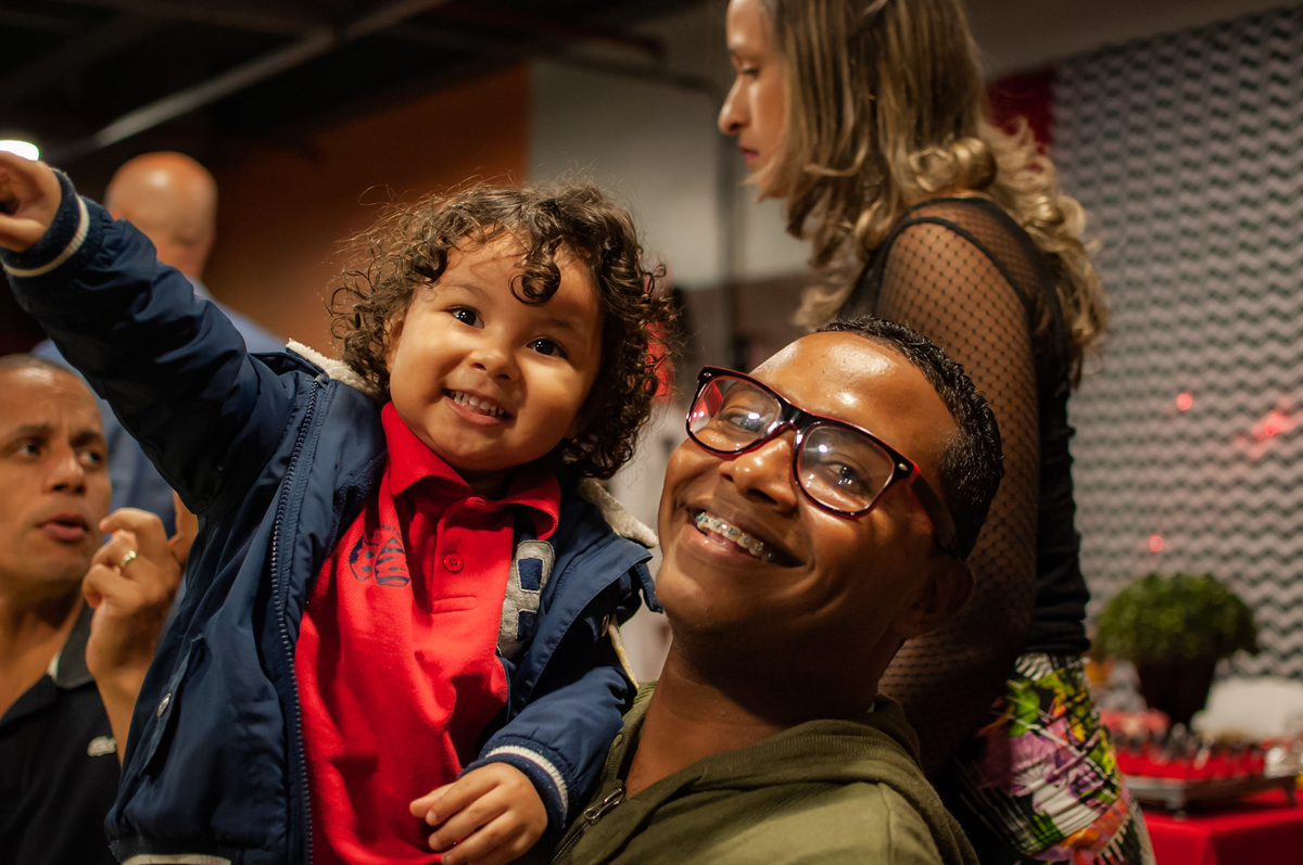 aniversário infantil parque