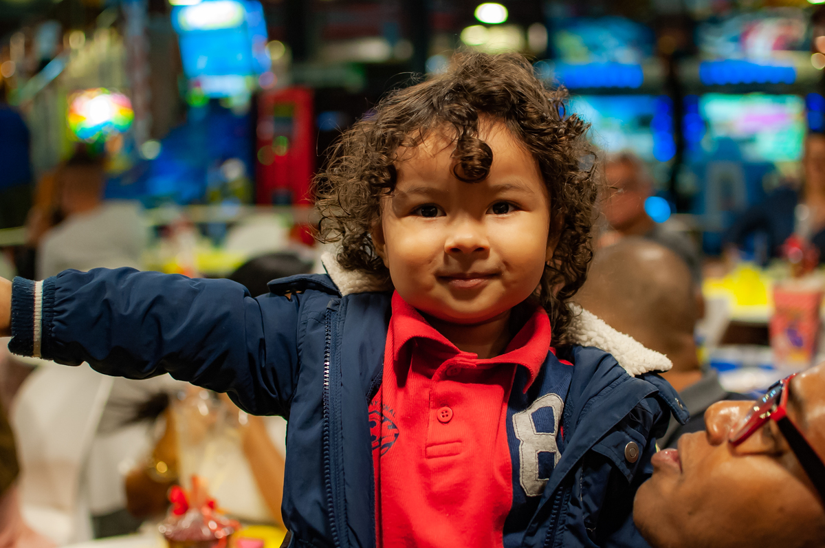 aniversário infantil parque