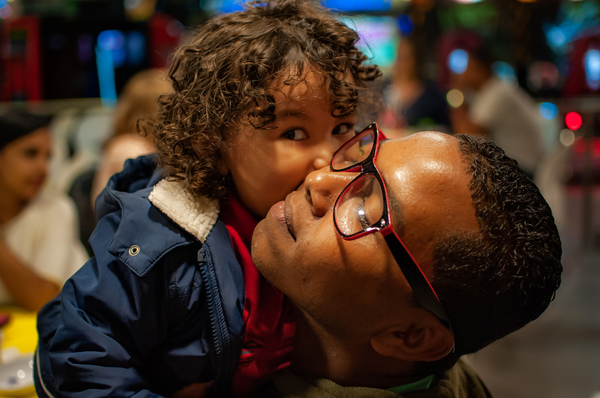 aniversário infantil parque