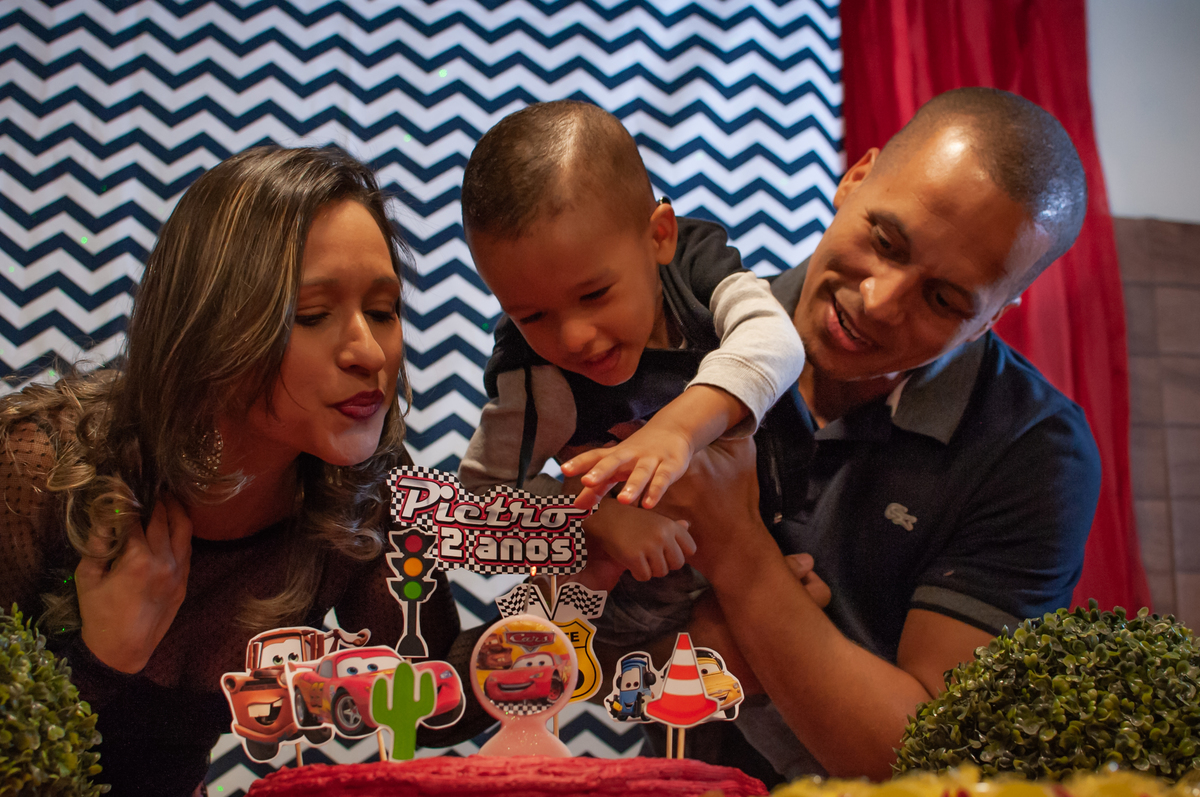 aniversário infantil parque