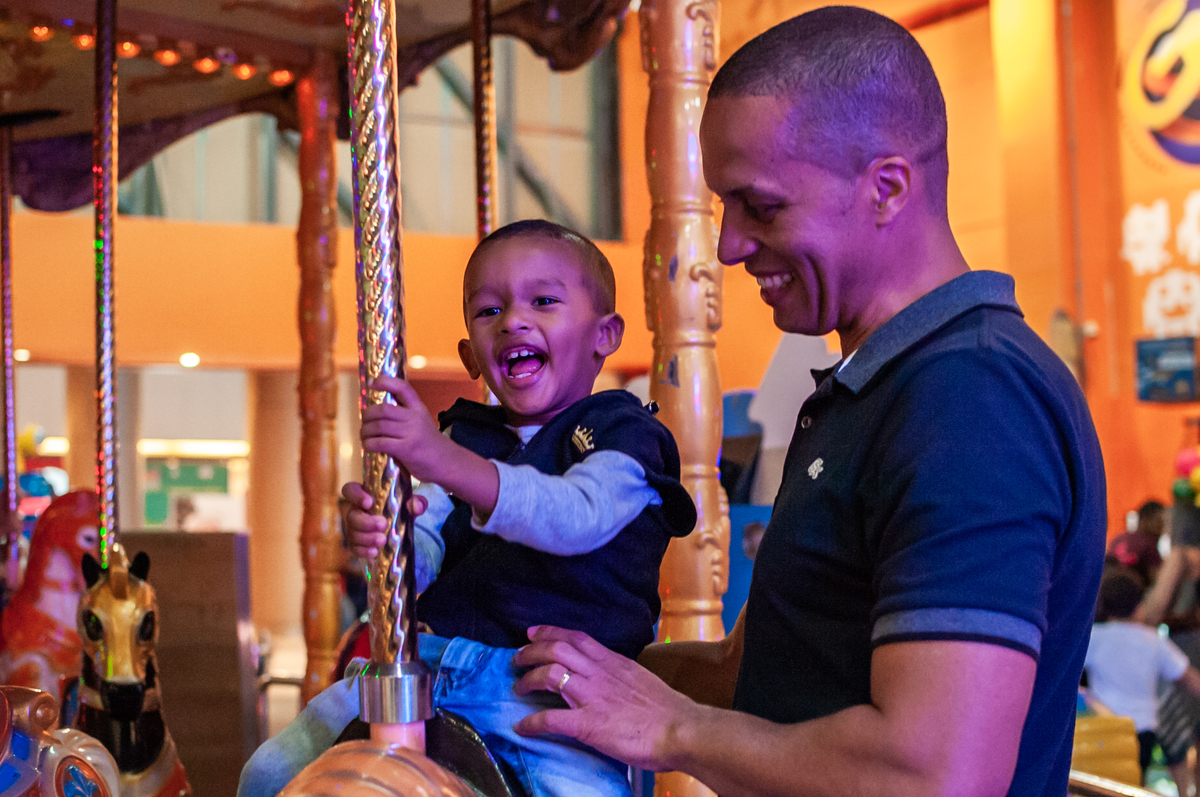 aniversário infantil parque