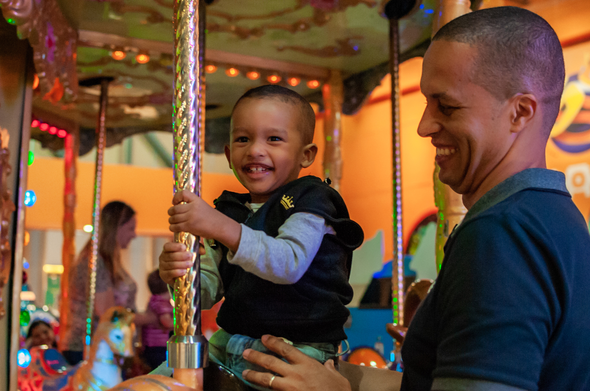 aniversário infantil parque