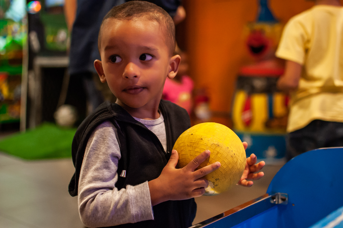 aniversário infantil parque
