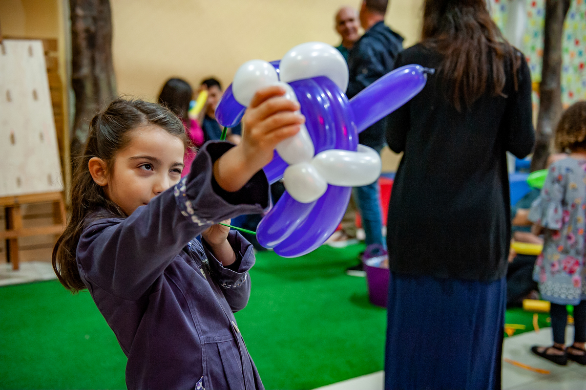 aniversário infantil