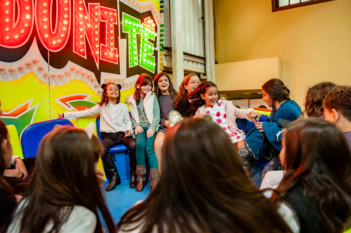 aniversário infantil