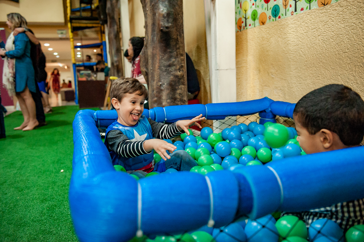 aniversário infantil