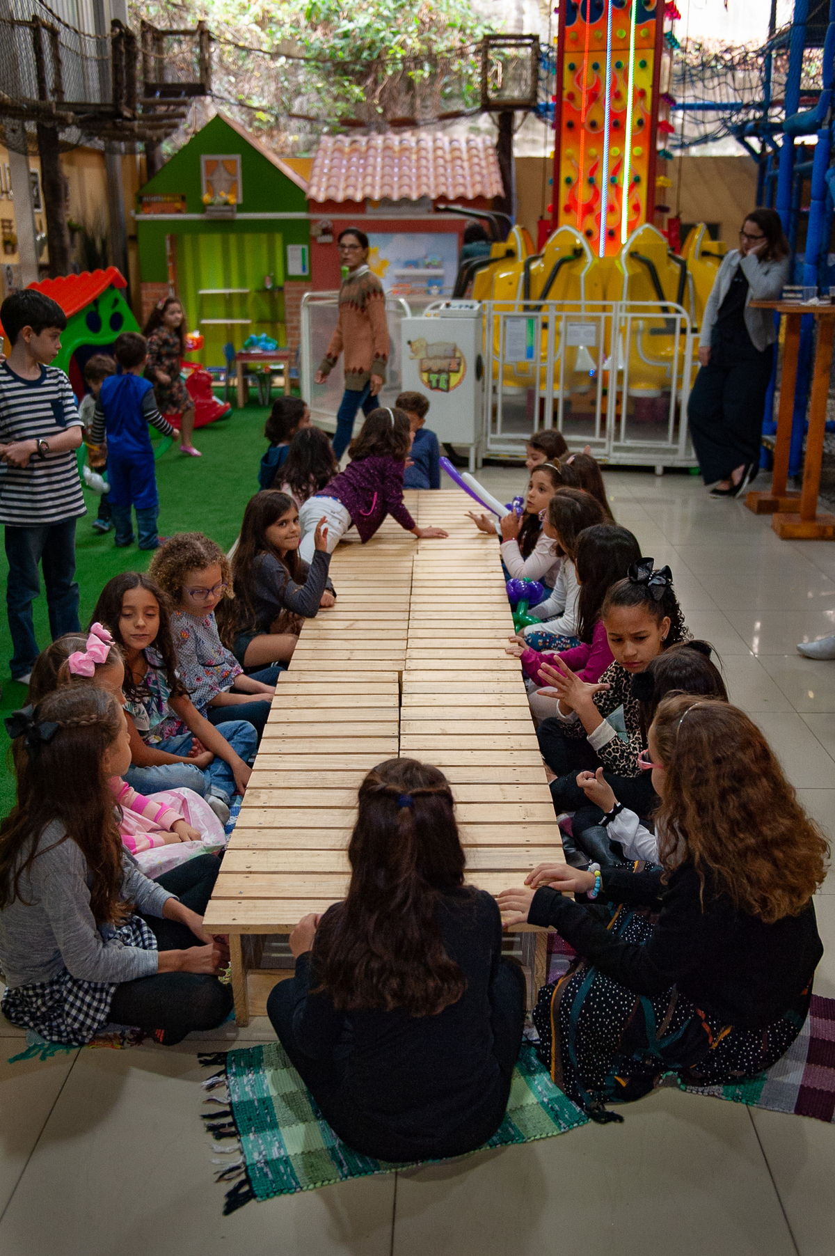 aniversário infantil