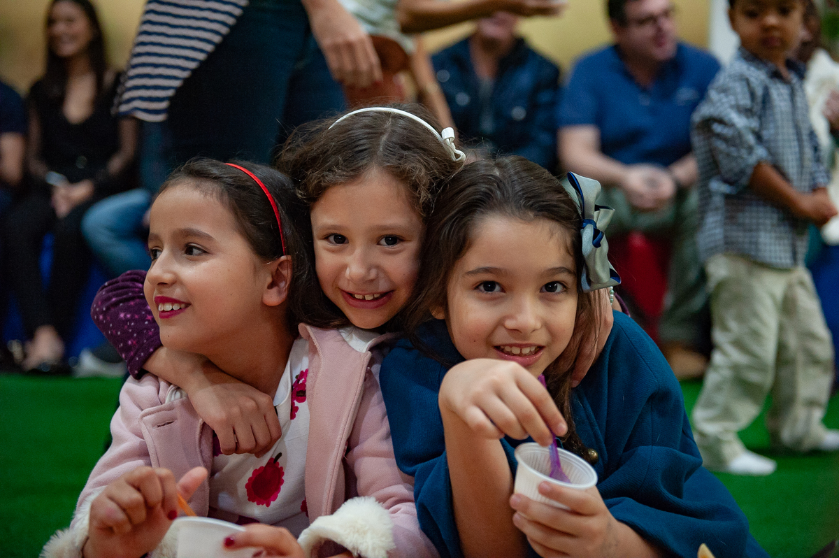 aniversário infantil