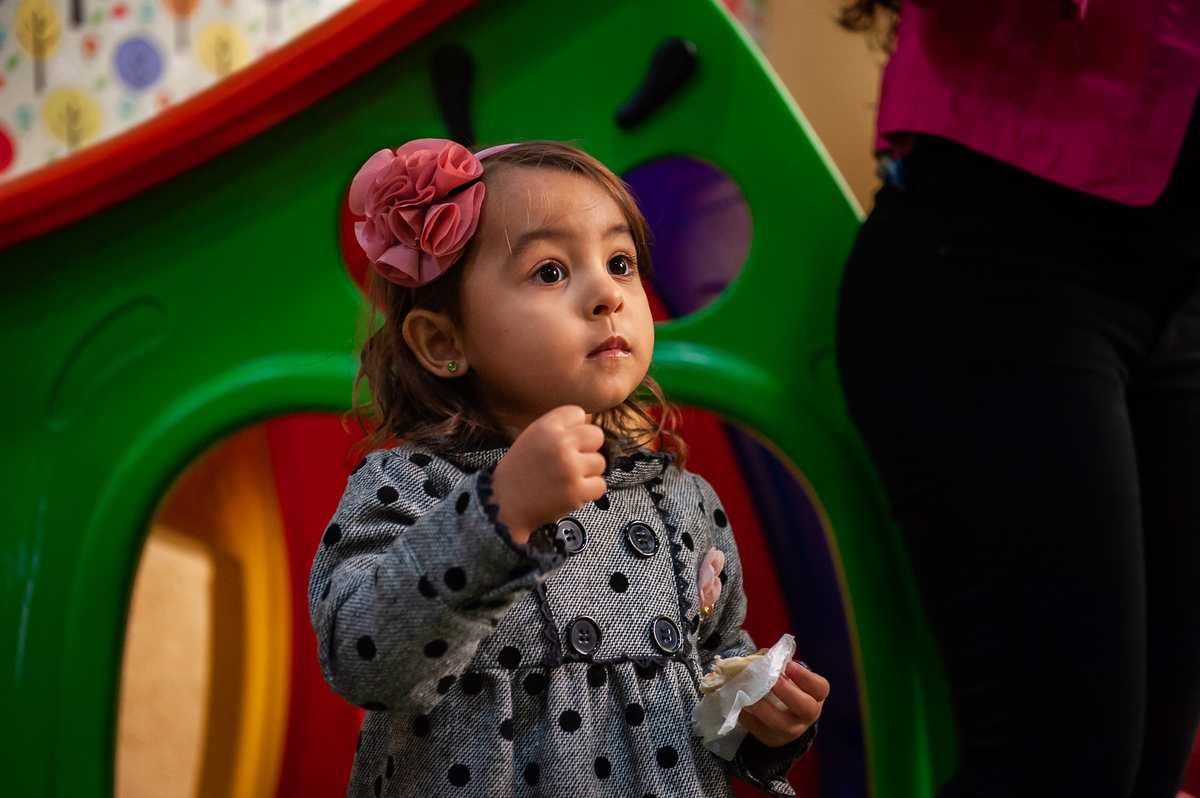 aniversário infantil