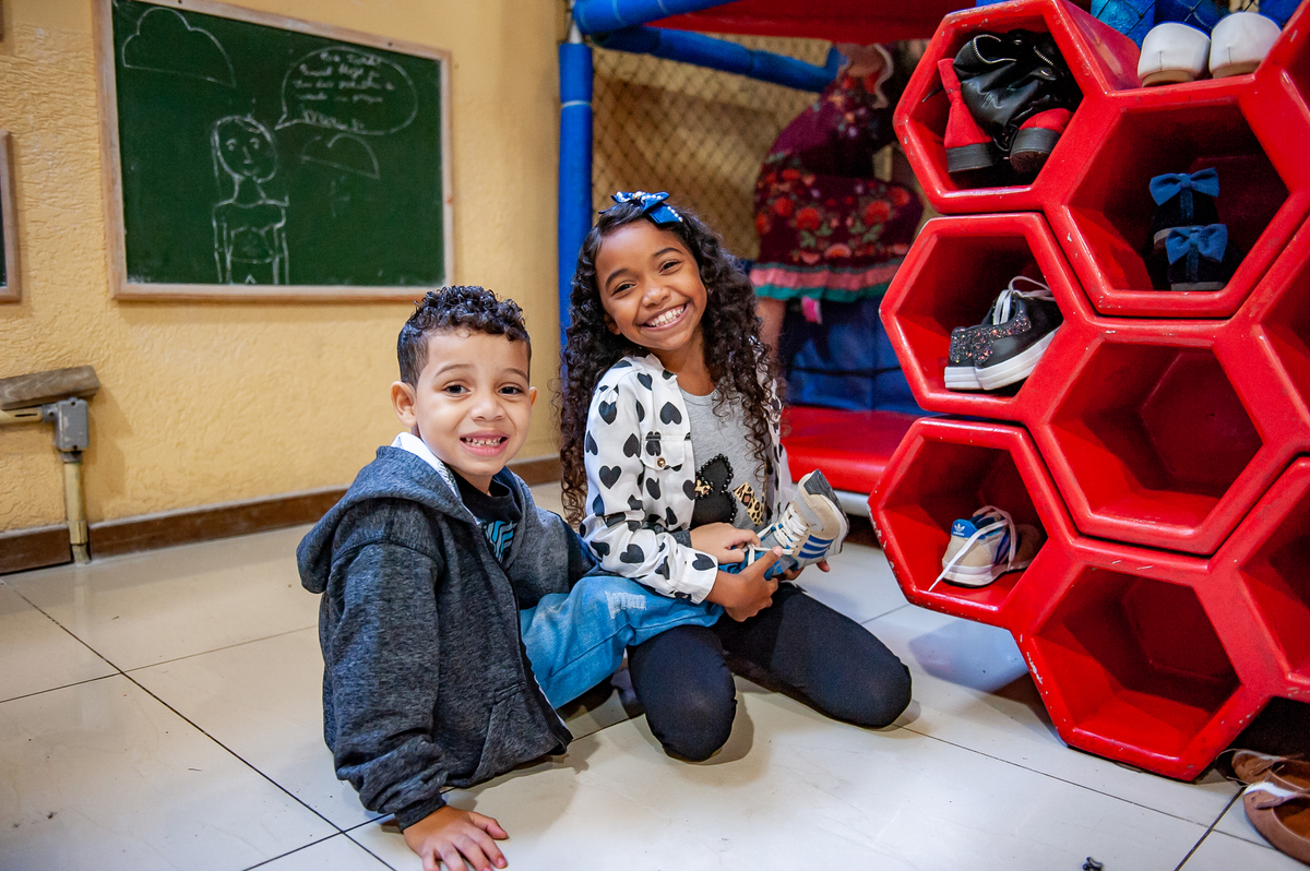 aniversário infantil