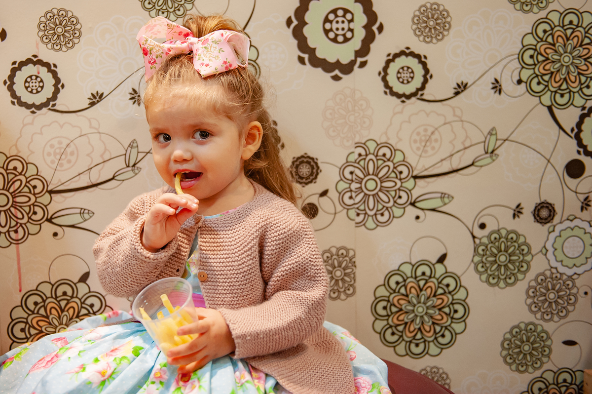 aniversário infantil