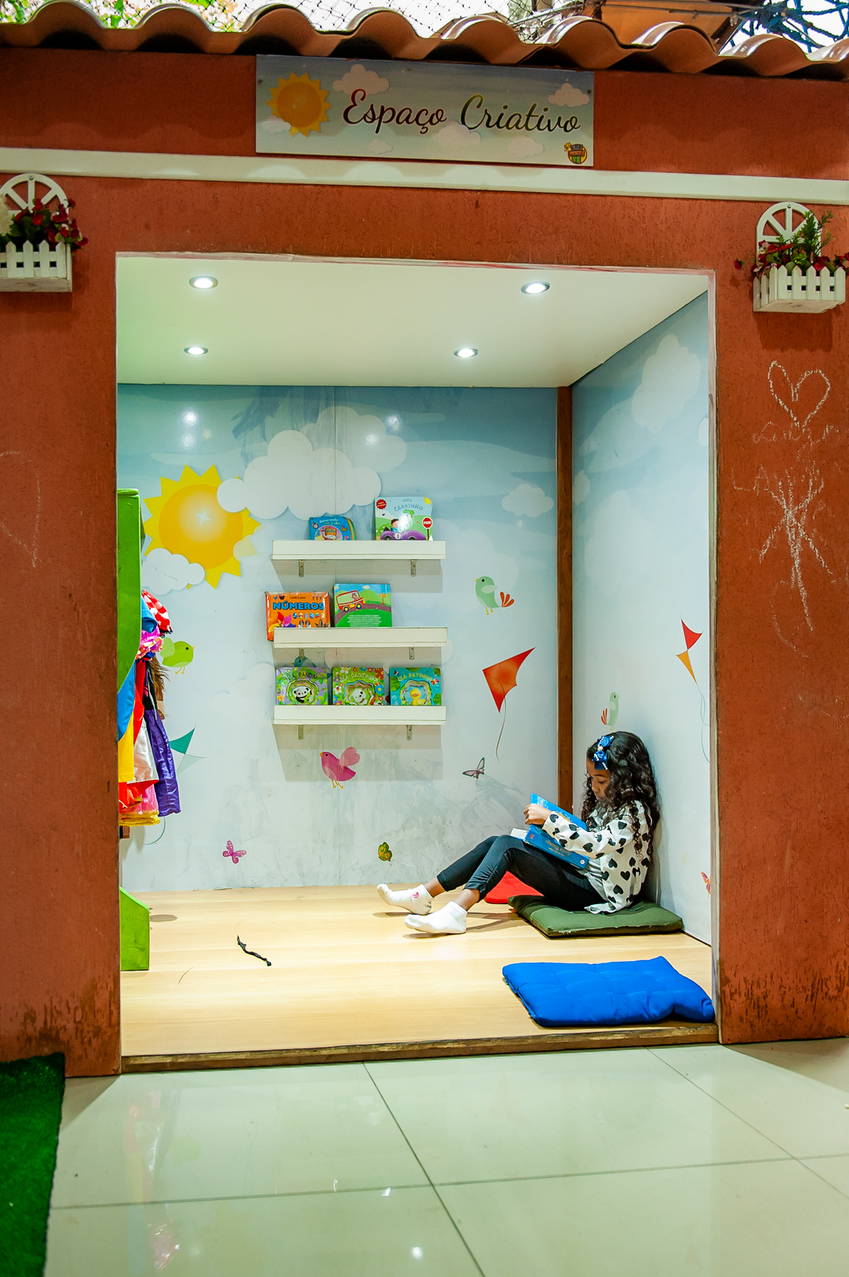 aniversário infantil