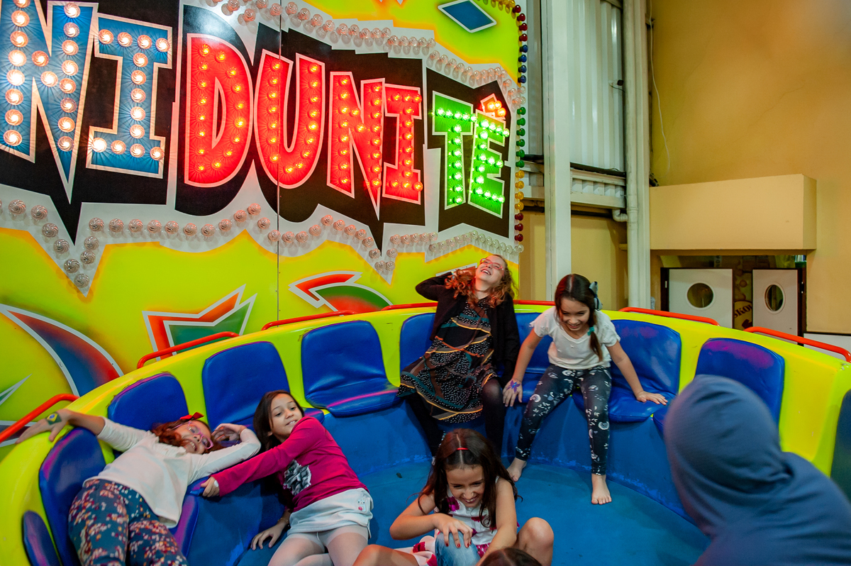 aniversário infantil