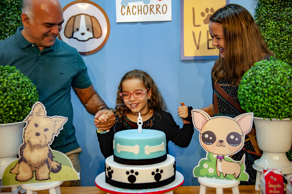 aniversário infantil