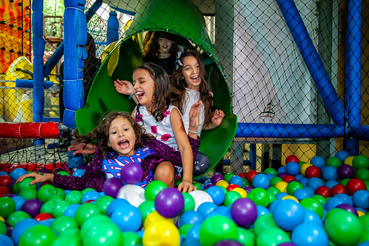 aniversário infantil