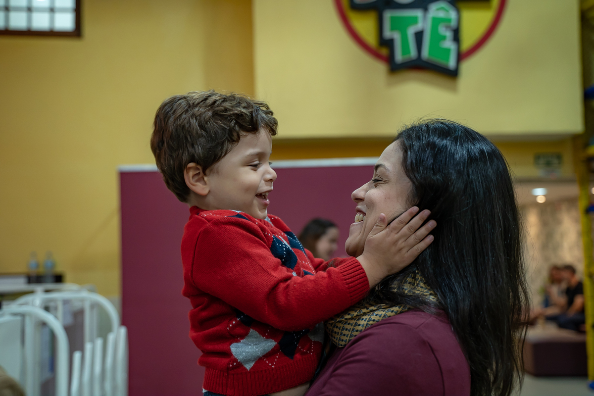 aniversário infantil
