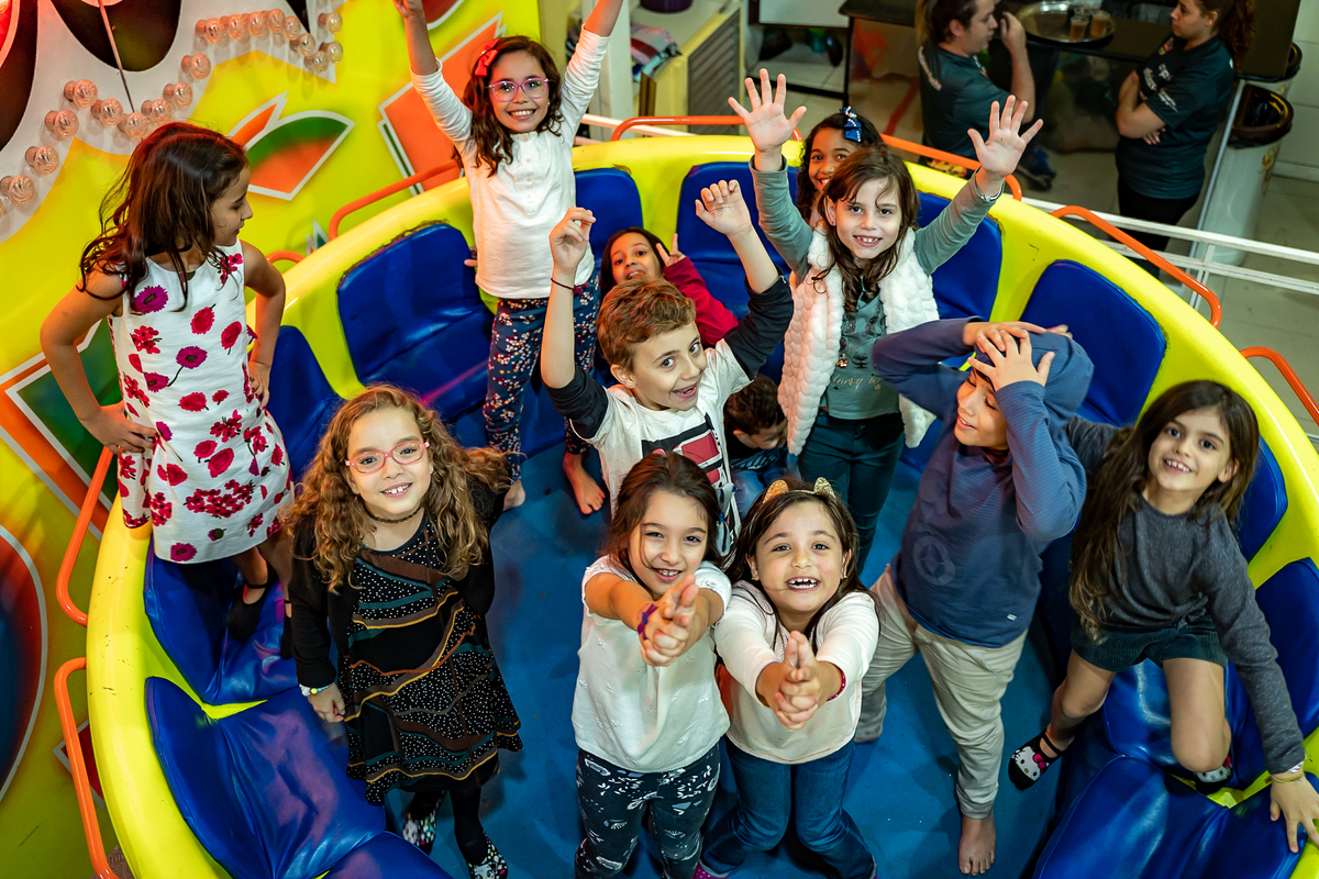 aniversário infantil