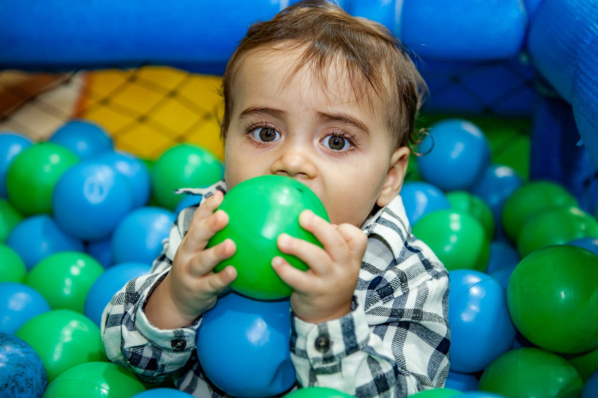 aniversário infantil