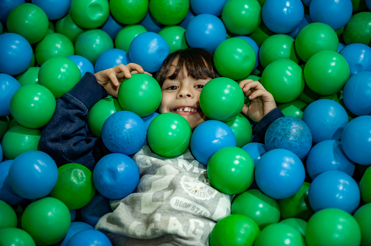 aniversário infantil
