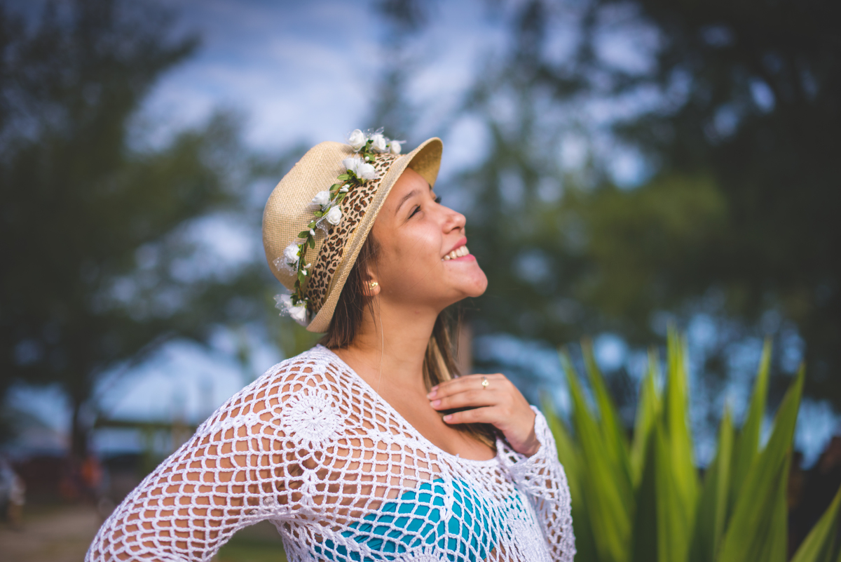 ensaio gestante praia grumara rj