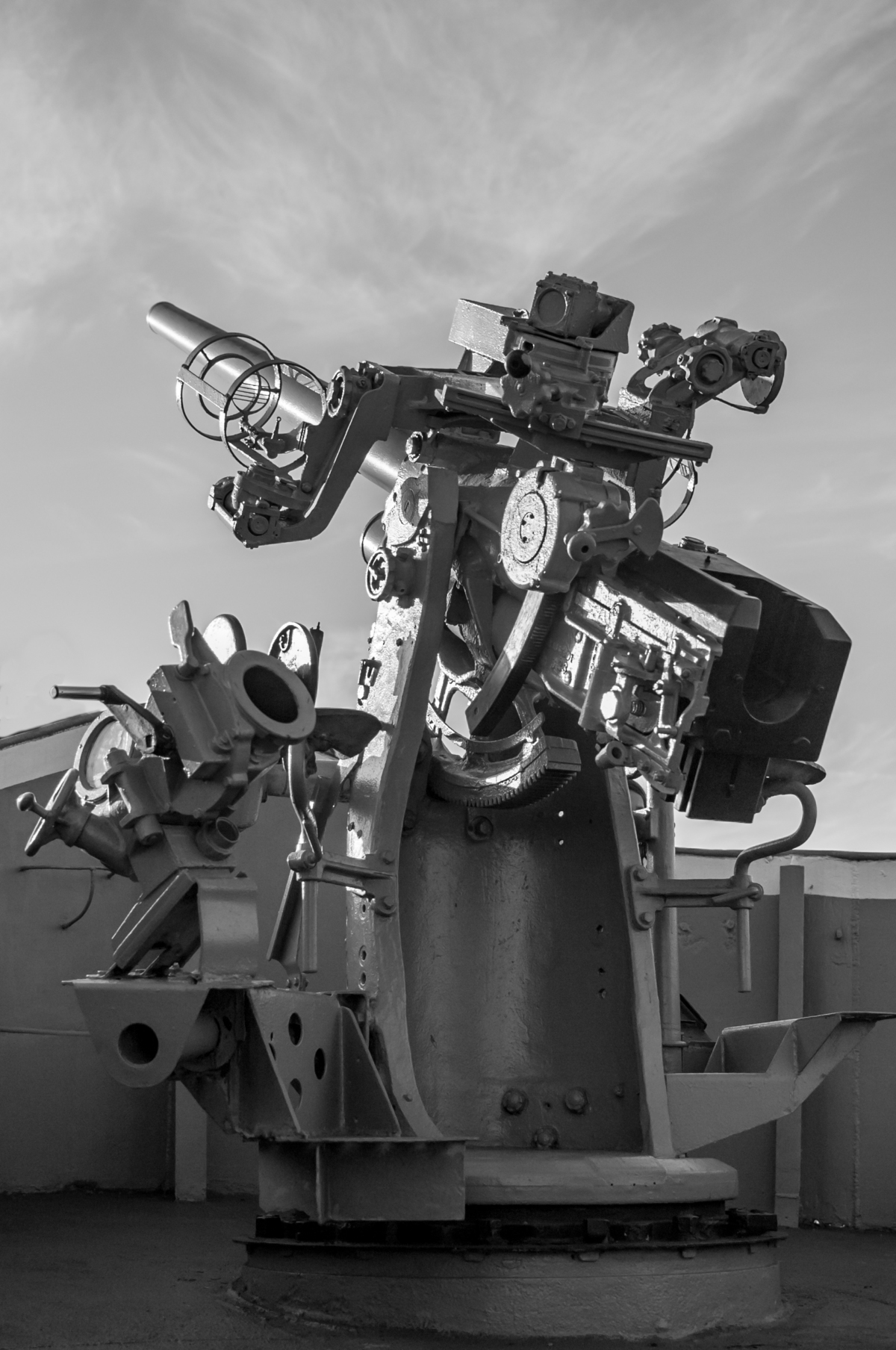 Navio Museu Bauru - Rio de Janeiro/RJ