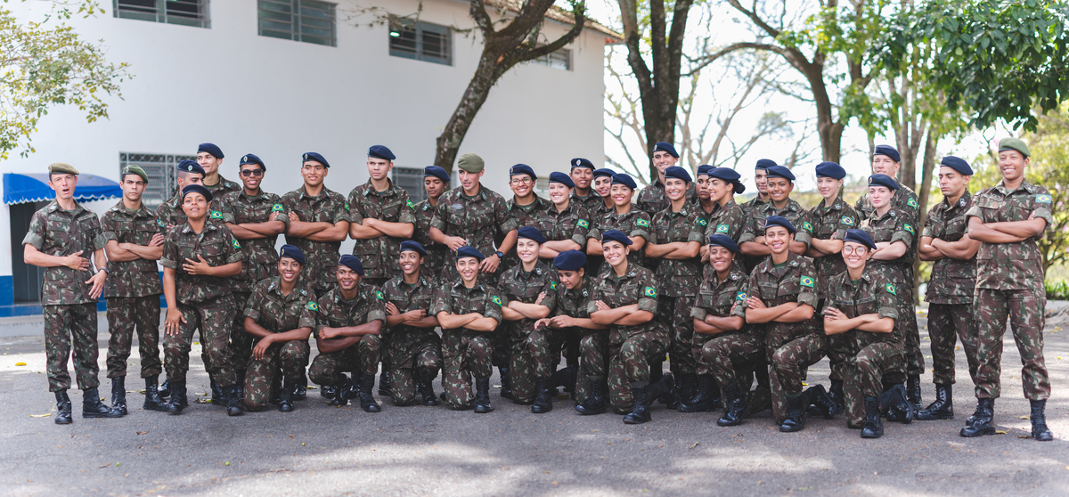 entrega boina azul exercito brasileiro