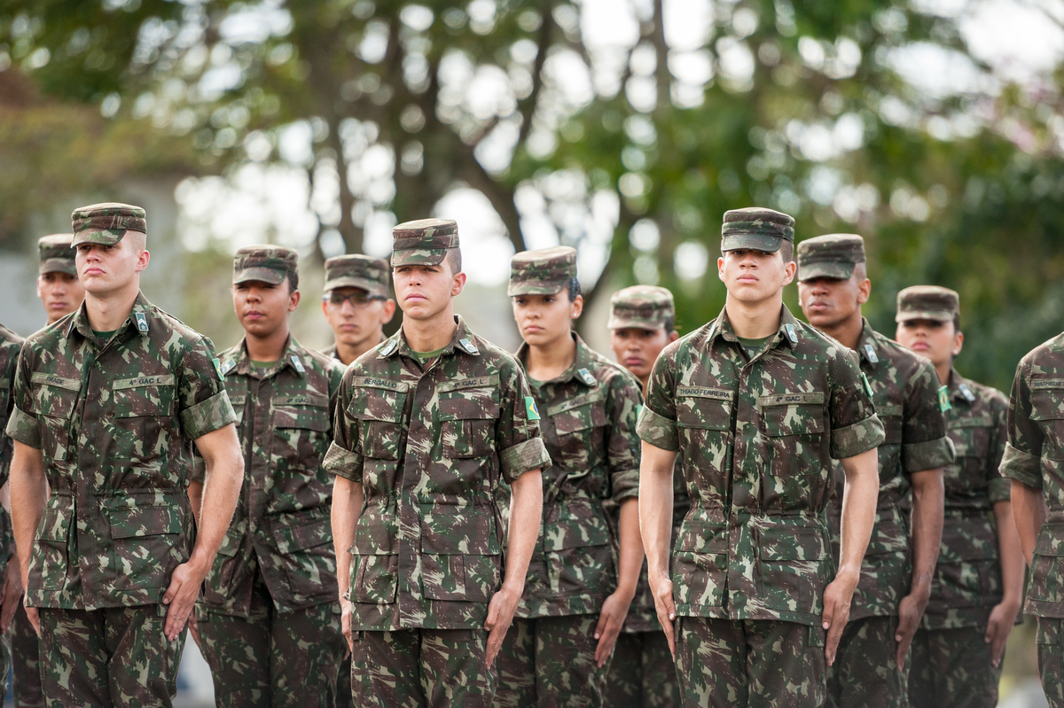 entrega boina azul exercito brasileiro