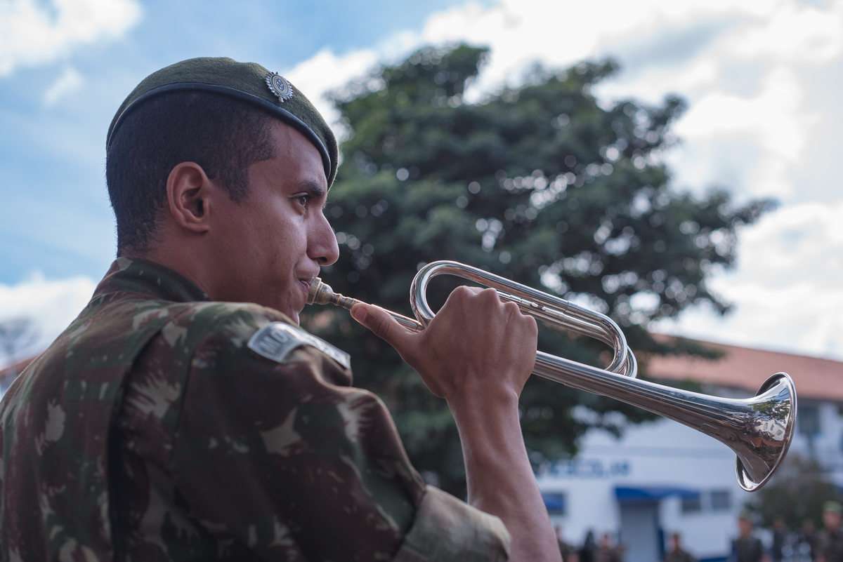 entrega boina azul exercito brasileiro