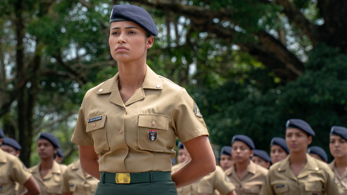 formatura cfs exercito brasileiro