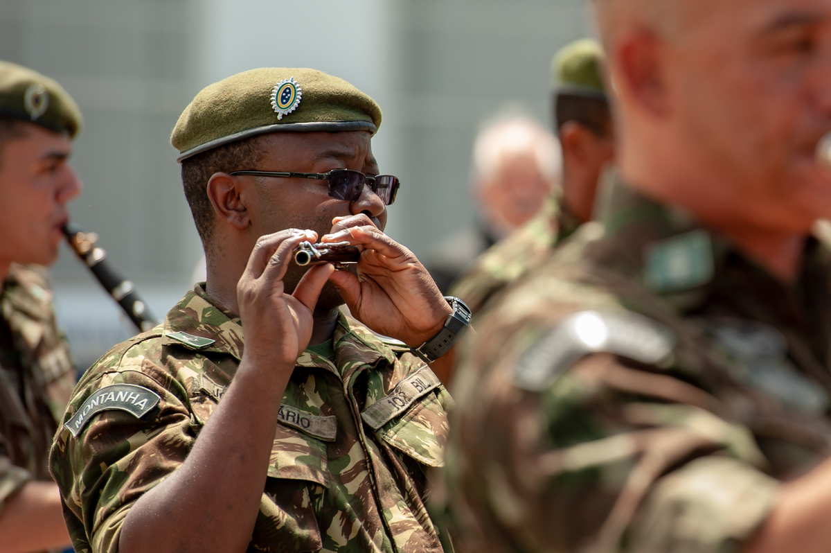 formatura cfs exercito brasileiro
