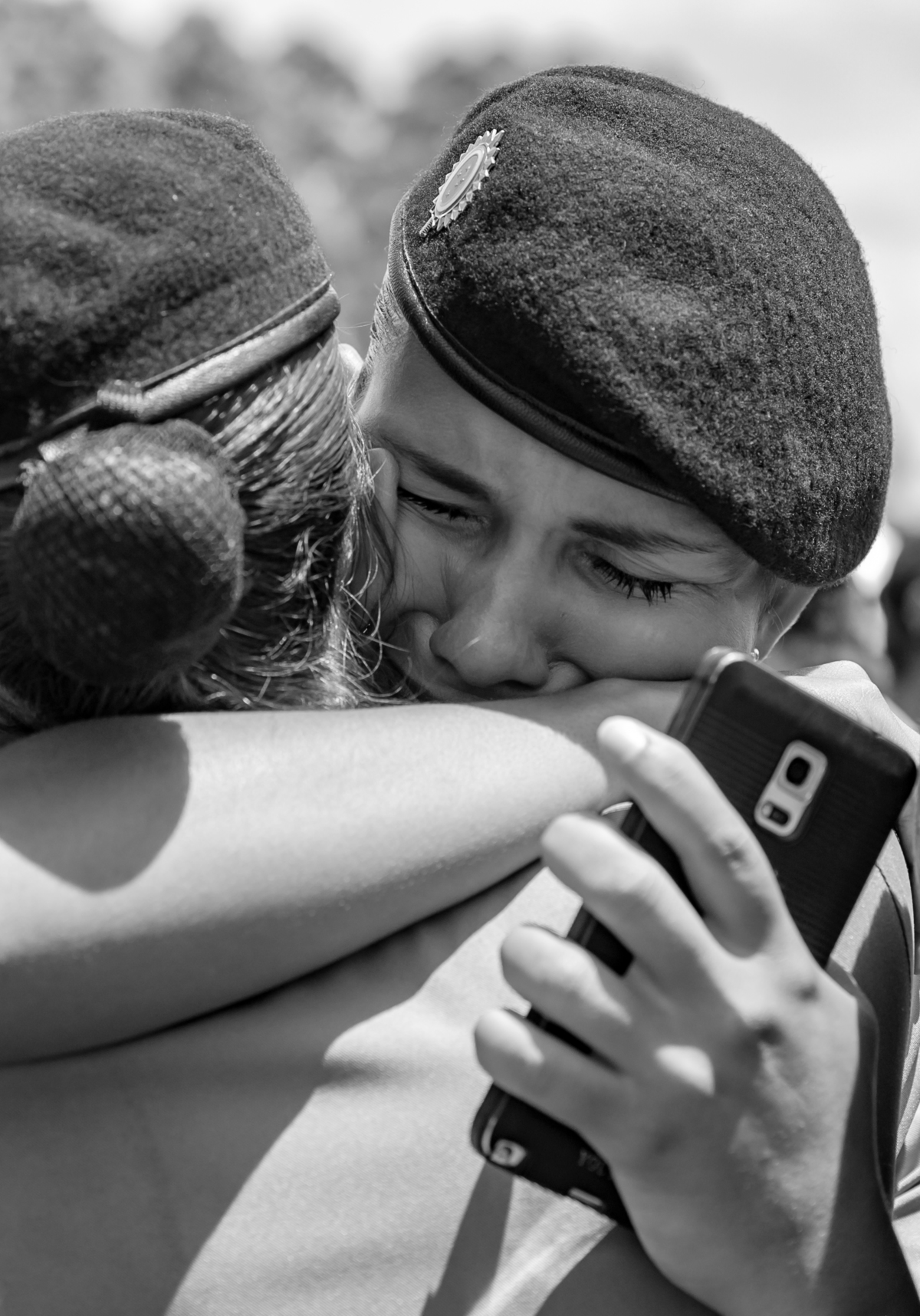 formatura cfs exercito brasileiro