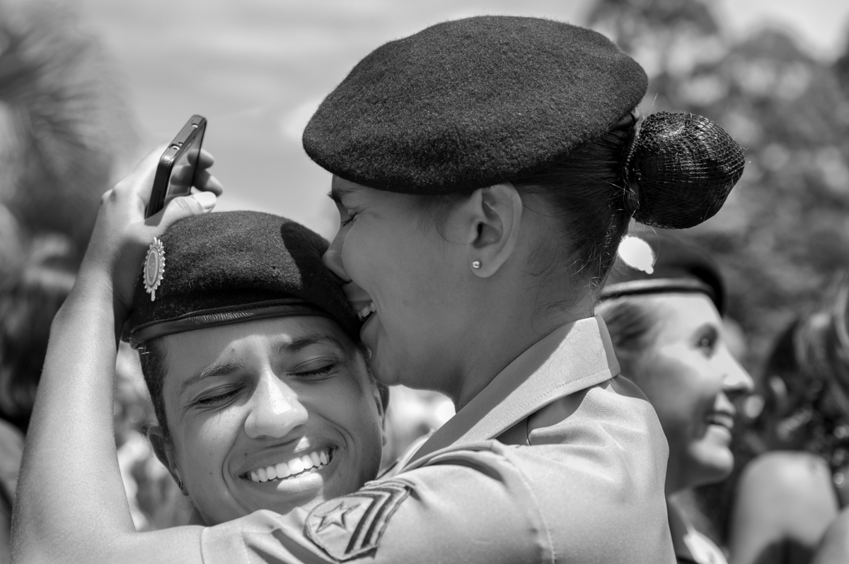 formatura cfs exercito brasileiro