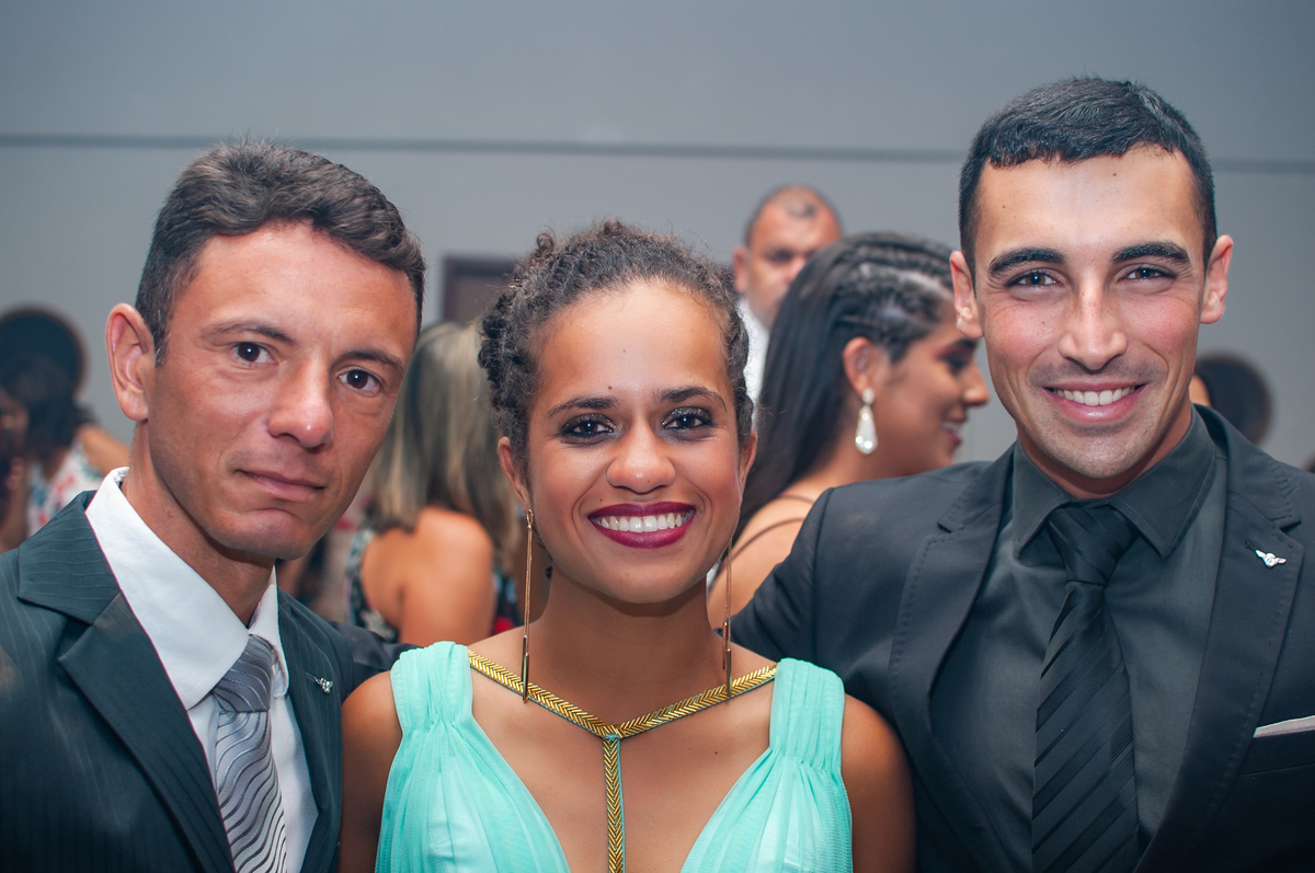 baile de gala olympo exercito brasileiro