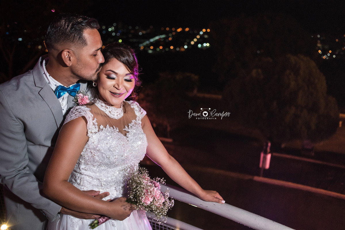 ensaio pós cerimônia 