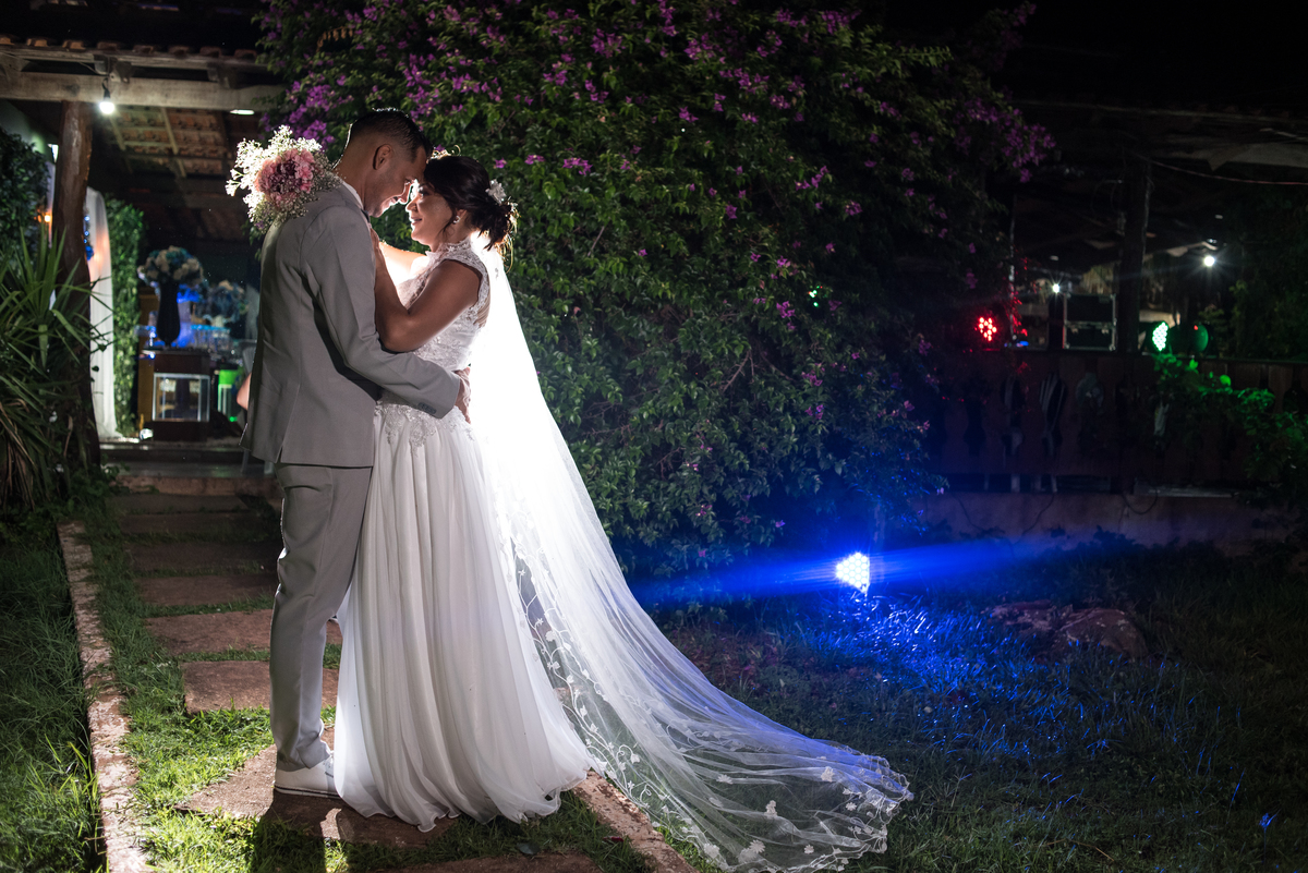 ensaio pós cerimônia 