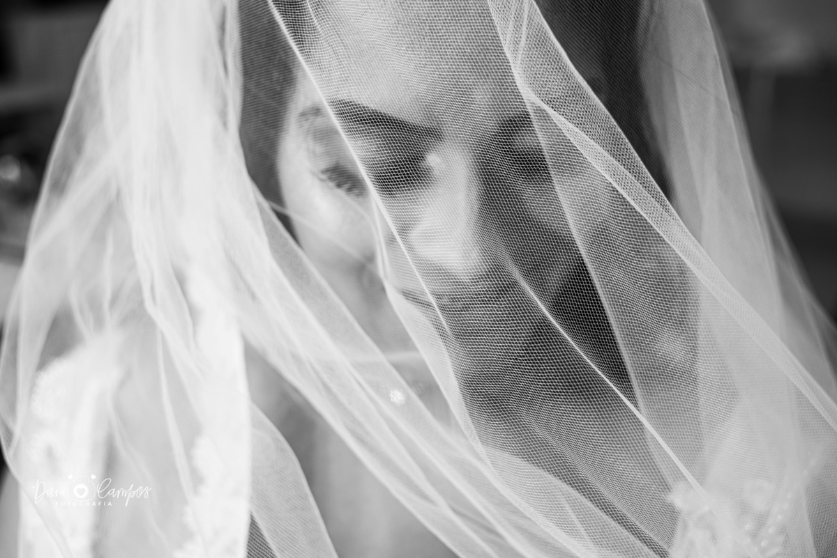 véu da noiva