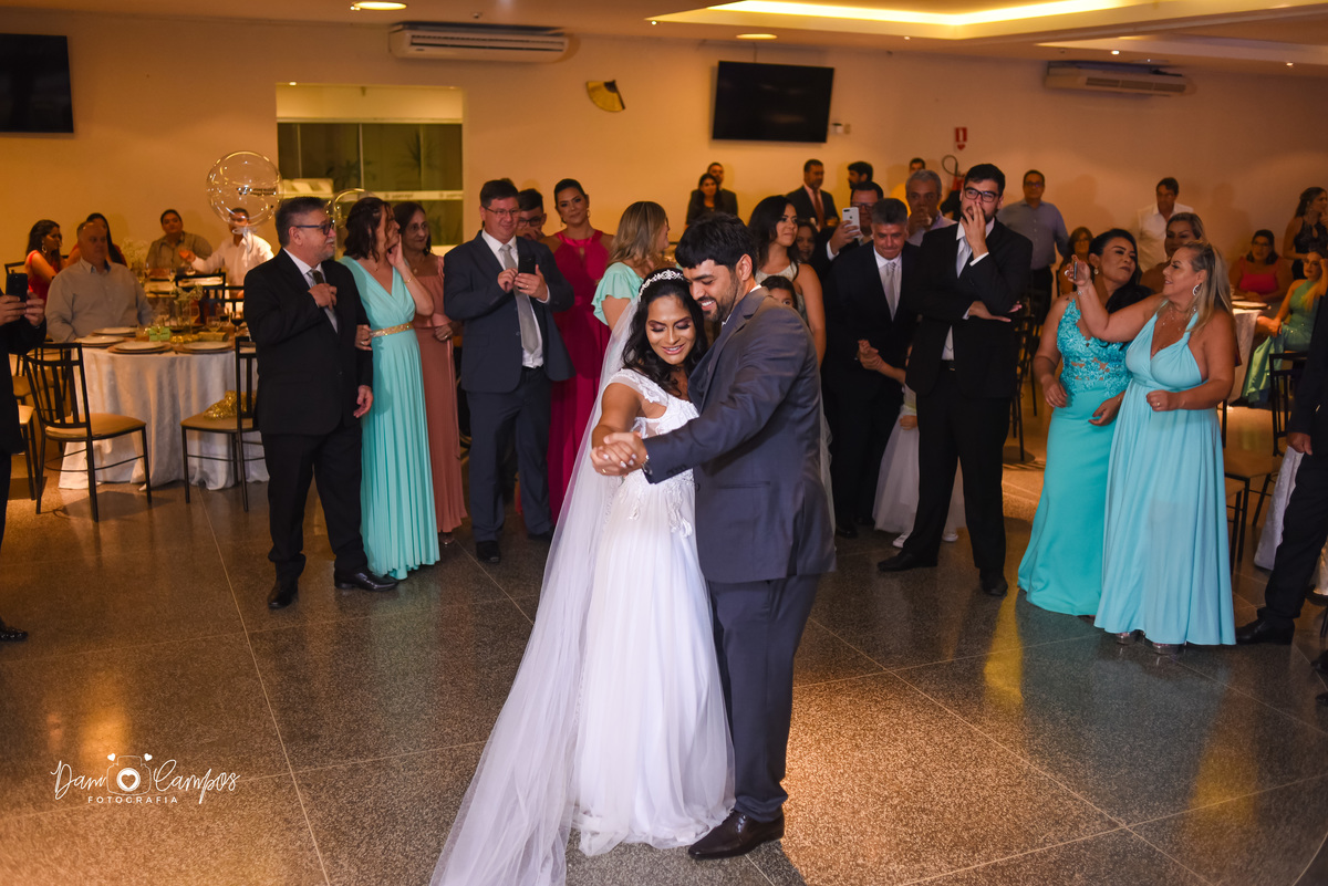 valsa nos recém casados 