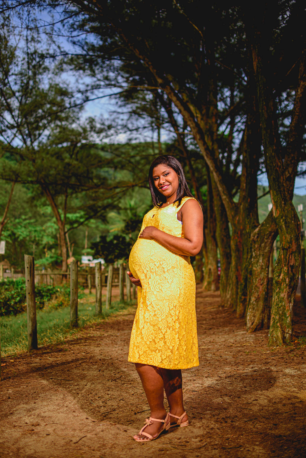 Fotografia realizada por Mariana Teixeira na prainha - Rio de Janeiro.