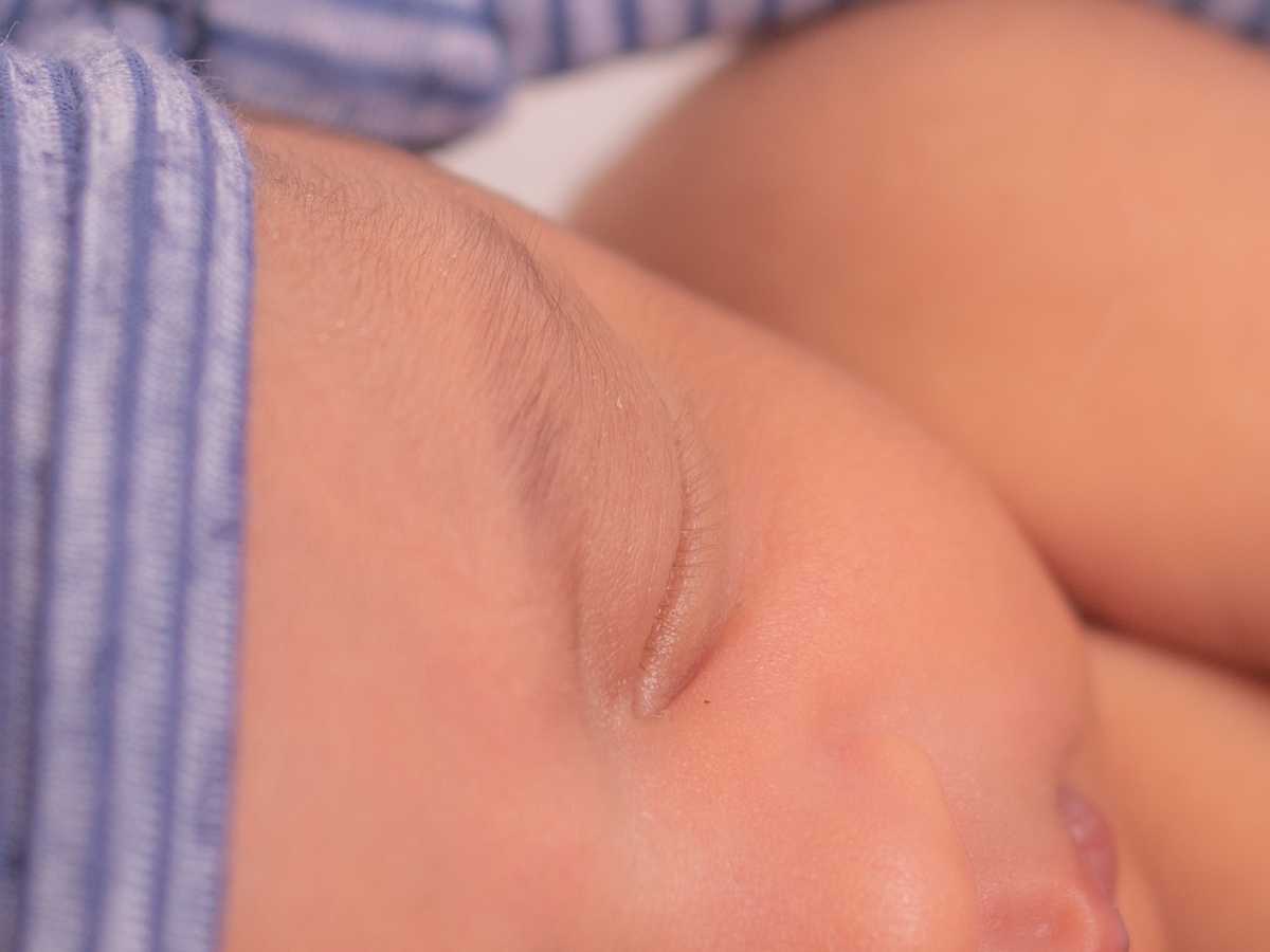 Ensaio Newborn do Christian fotografado  no Rio de Janeiro