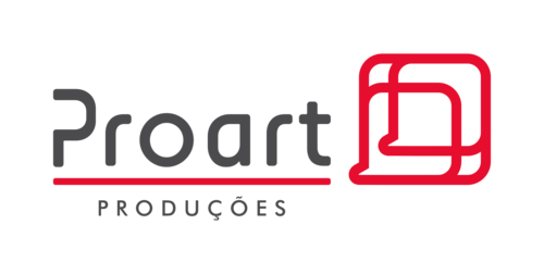 Logotipo de Proart Produções