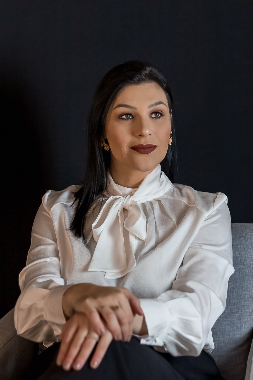 Dra. Pamela Conti- Ensaio corporativo 