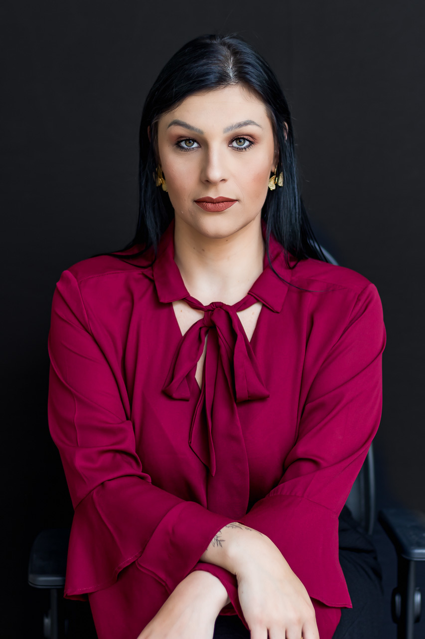 Reposicionamento de imagem. Adogada