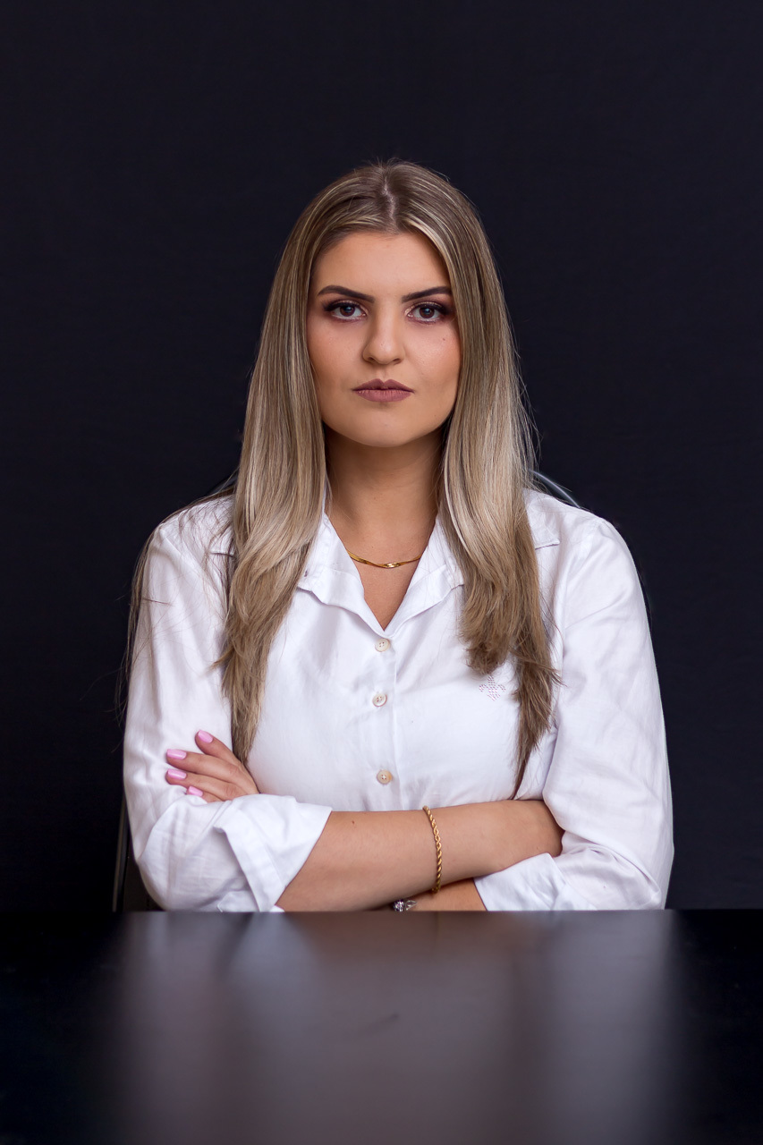 ensaio corporativo Dra. Ananda Stein