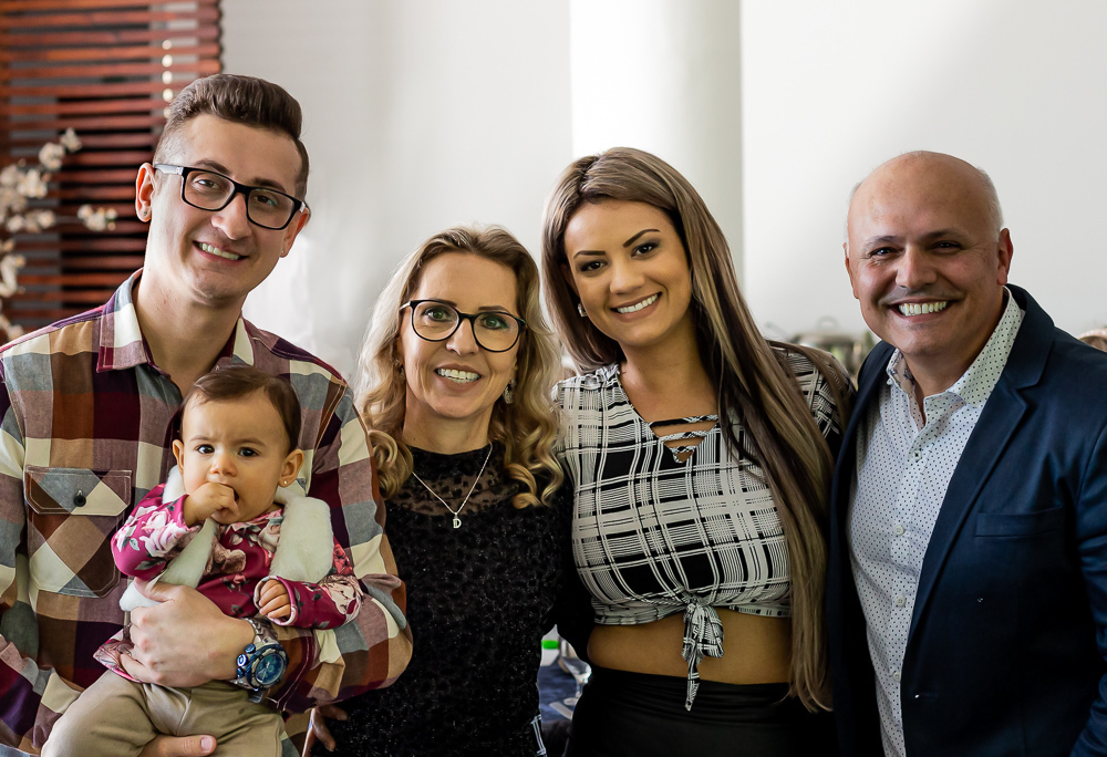 felicidade em um click