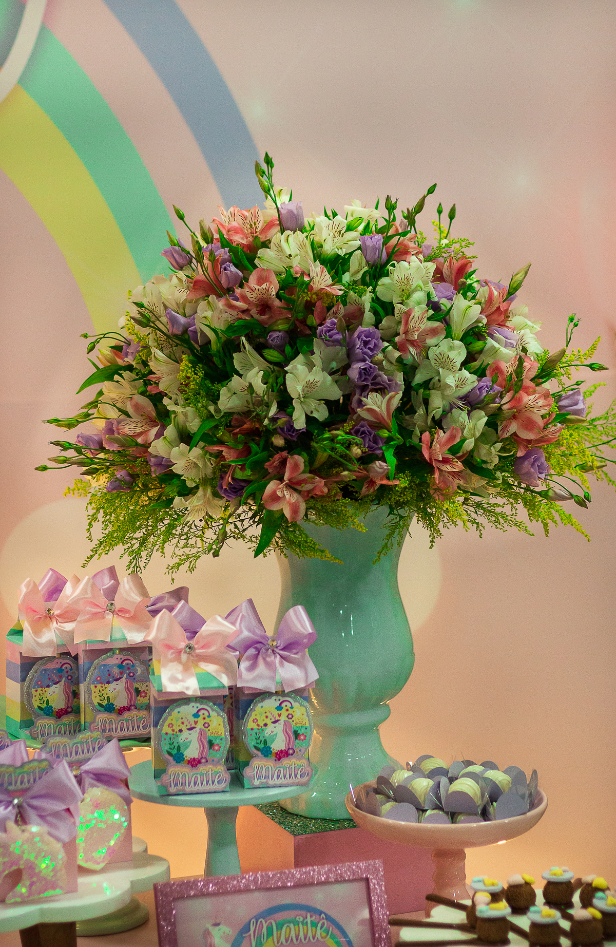 fotos decoração-decoração de aniversário