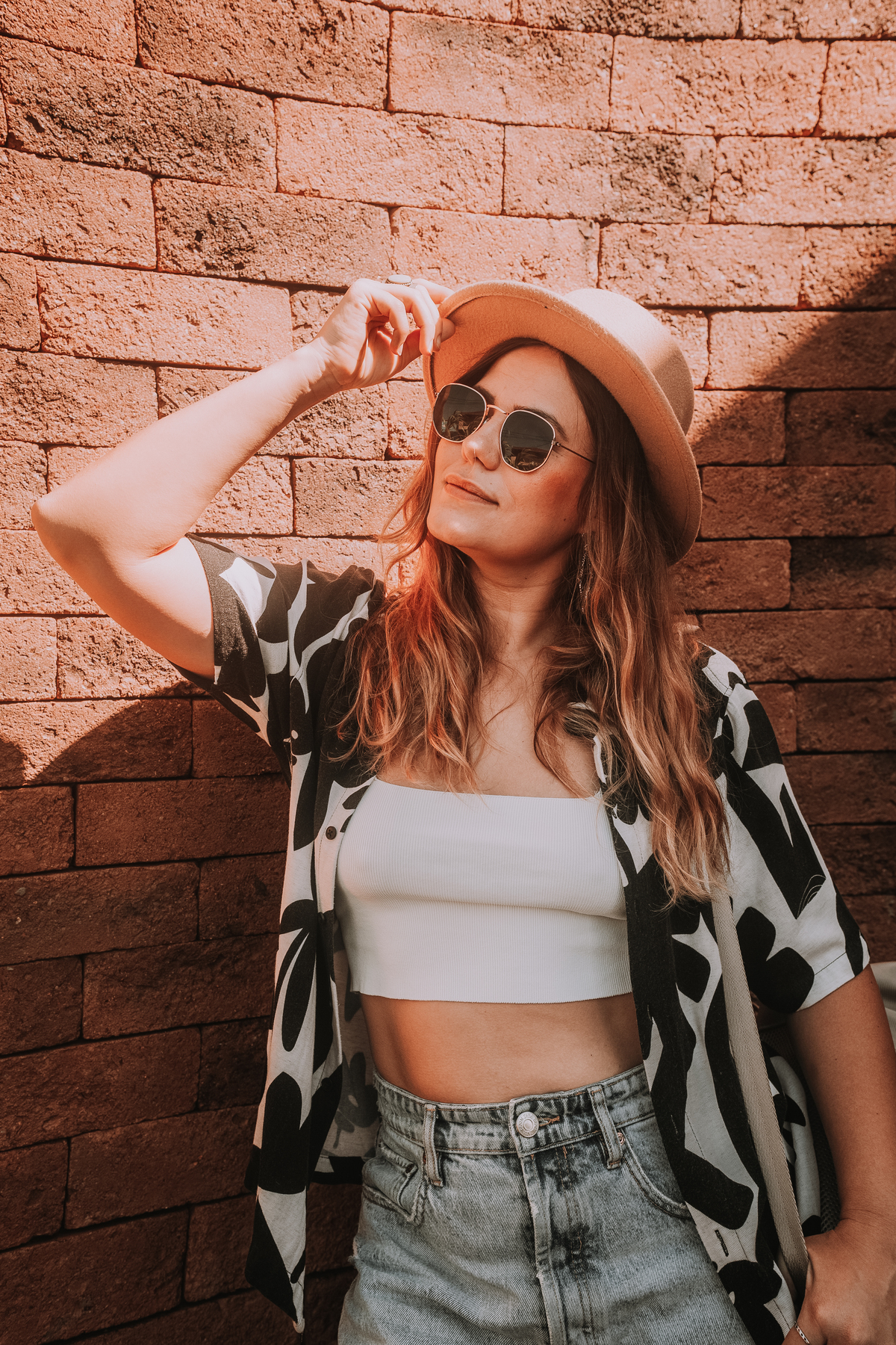 Ensaio Fotográfico de Arquétipos de marca