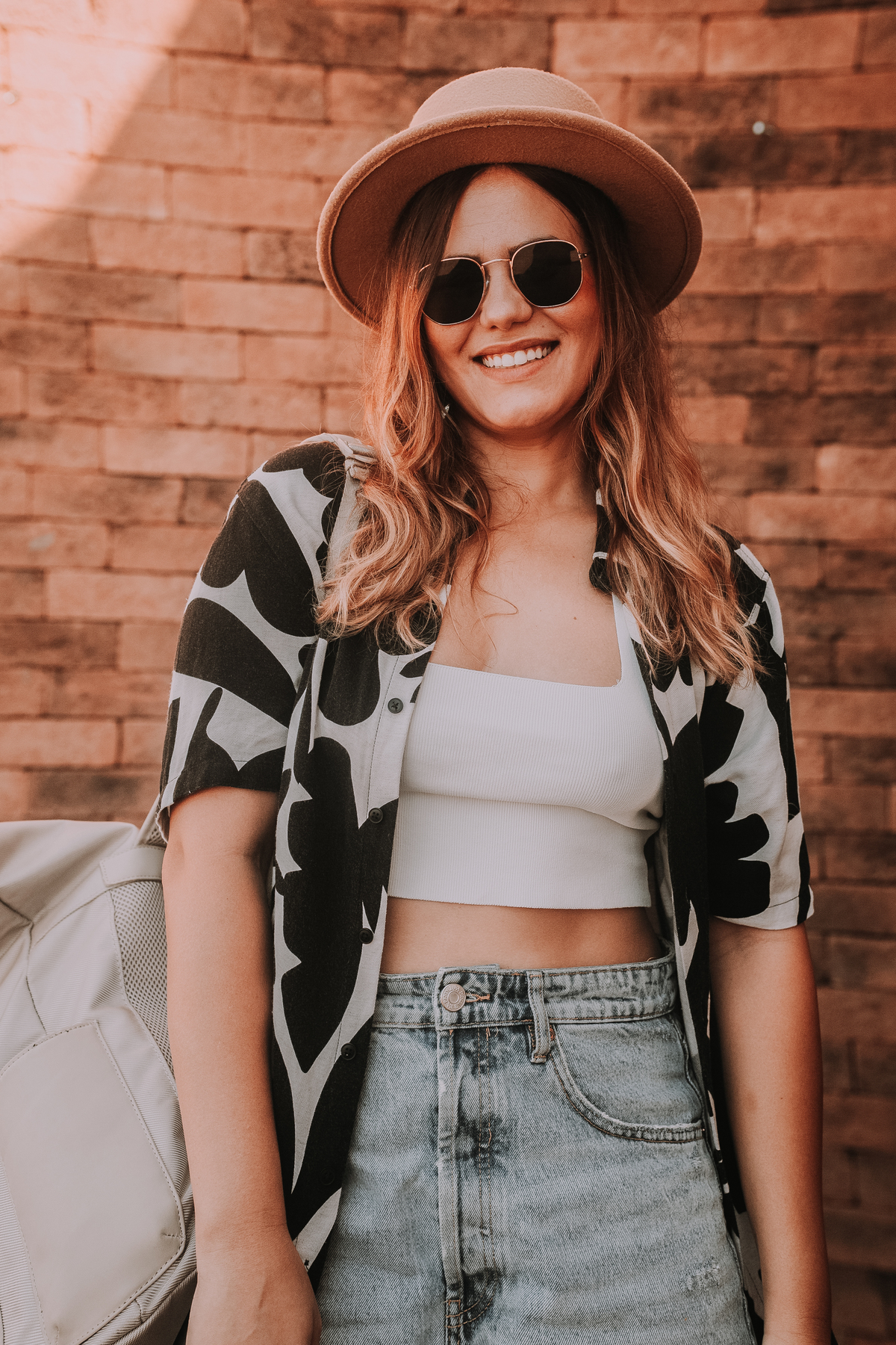 Retrato Feminino externo