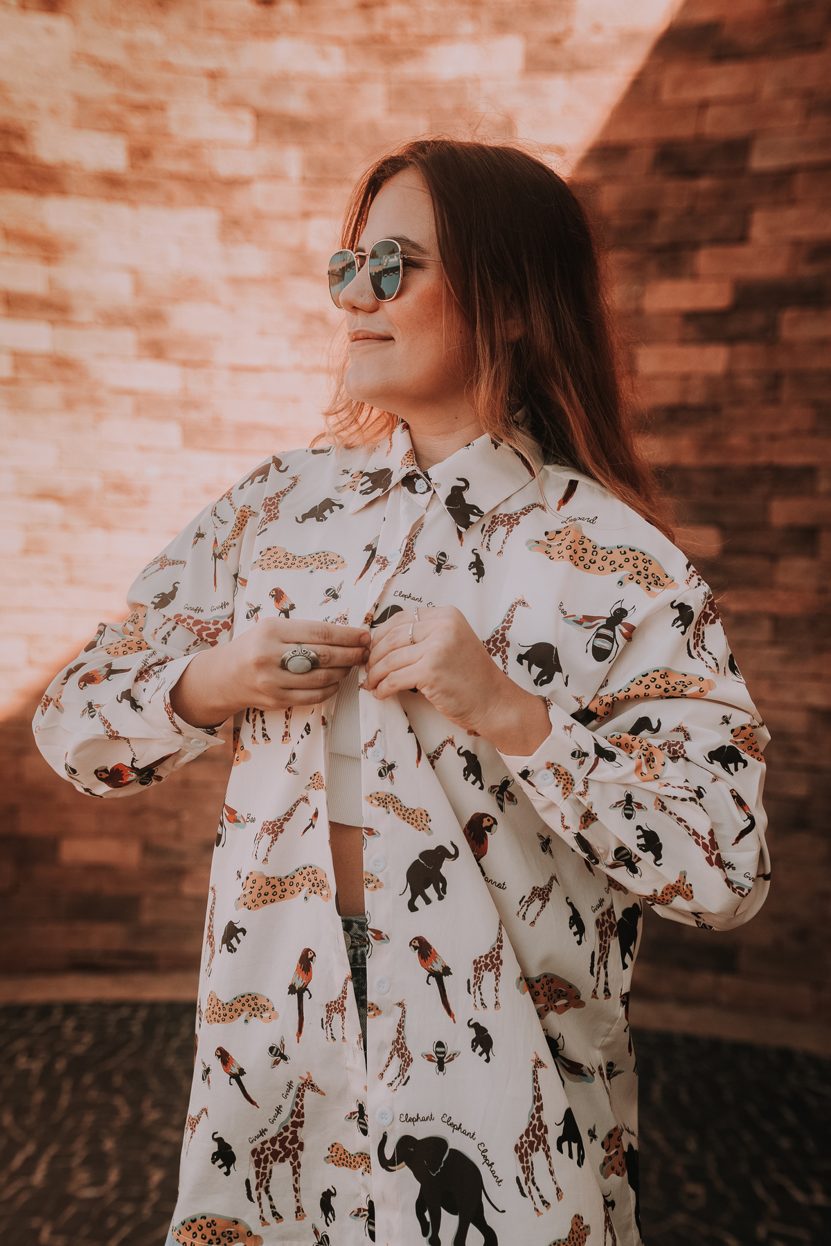 Expressão feminina nas ruas